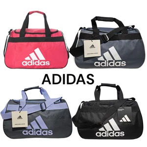 Adidas Sports Duffle Gym Bags for Men or Women One Size - Picture 1 of 18