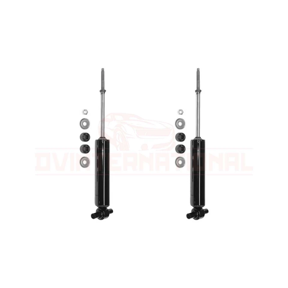 Kit 2 amortecedores dianteiros Gabriel Classic para chassi comercial Cadillac 75-76 - Imagem 1 de 1