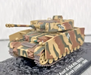 Tank Pz.Kpfw lV Ausf,G(Sd.Kfz.161/1)20.Panz.Div.Kursk(USSR)-1943 - Picture 1 of 11