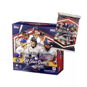 2025 Topps All-Star Game Set -You Pick- **Buy More, Save More** - Picture 1 of 1