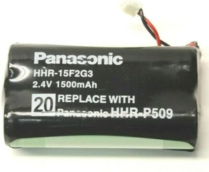 Panasonic HHR-15F2G3 Battery - Picture 1 of 1