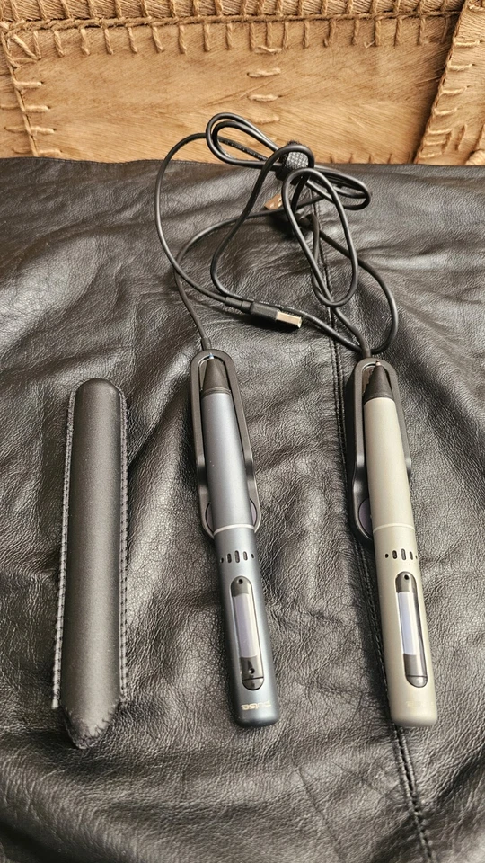 Lote de 2 bolígrafos inteligentes Livescribe PULSE *Para piezas o reparación* Foto 1 de 4