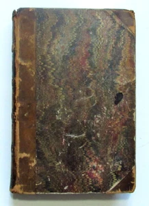 MACAULAY Critical And Historical Essays 1854 vol II 3/4 leather - Bild 1 von 8