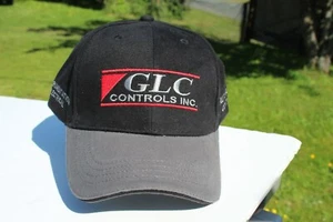 Ball Cap Hat - GLC Controls - Instrumentation Automation Alberta Oil Gas (H2041) - Bild 1 von 1