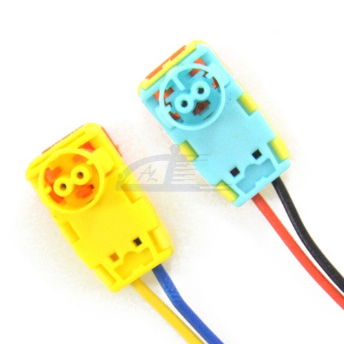 2pcs Driver AB Clock Spring Connector Plug for 2020 2021 2022 2023 Ford ...