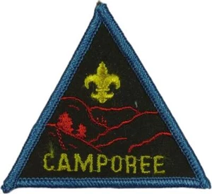 Central South Carolina Council SC Generic Camporee BLU Bdr (Z2295) - Bild 1 von 2