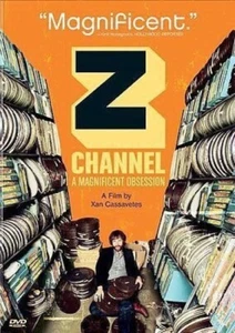 Z Channel A Magnificent Obsession (DVD) You Can CHOOSE WITH OR WITHOUT A CASE - Foto 1 di 1