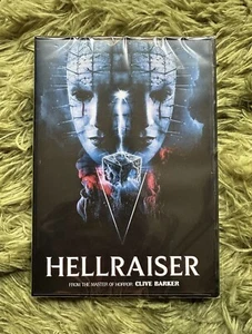 Hellraiser 2022 Dvd Region Free - Picture 1 of 2