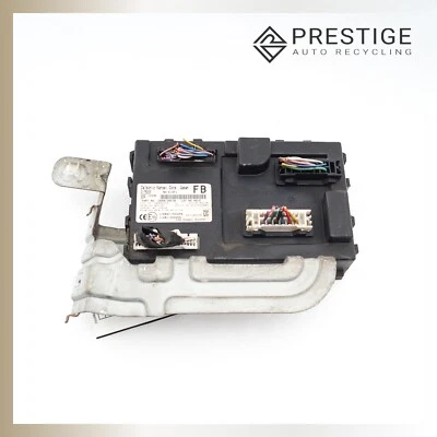 Módulo de control de carrocería Nissan Leaf 2015 2016 284B1-3NF0B fabricante original Foto 1 de 4