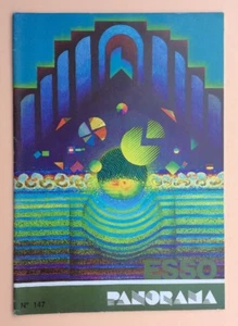 Magazine d’entreprise ESSO PANORAMA n°147 Mars Avril 1980 Pétrole Oil Industry - Imagen 1 de 3