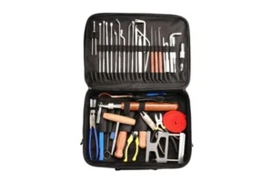 Piano Repair tuning tool Kit Part Set of 39 tools Universal Set for Masters COOL - Picture 1 of 6
