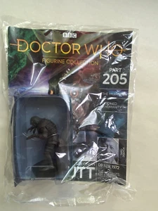 205 Doctor Who The Mutants Mutt 205 Figur Eaglemoss SEALED - Bild 1 von 1