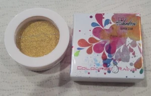 Sombra de ojos Super Star COLORED RAINE COSMETIC NUEVA EN CAJA - Imagen 1 de 2