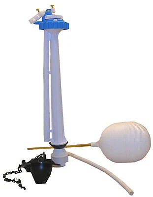 Lasco 04-4029 Toilet Tank Repair Kit, 12 In. Anti-Siphon Fill Valve - Quantity 1 - Image 1 of 2