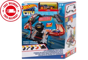 Hot Wheels City HDN95 Extension Track Set, Children from 4 Years - Bild 1 von 7