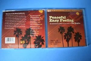 CD - Peaceful Easy Feeling - A tribute to the music of The Eagles - Foto 1 di 2