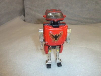 1983 FAIRLADY 280Z SUPER GOBOTS Firebird POPY Japan VINTAGE Gobot - Image 1 of 4