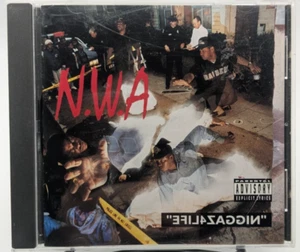 N.W.A. - NIGGAZ4LIFE - CD (1991) - Imagen 1 de 3