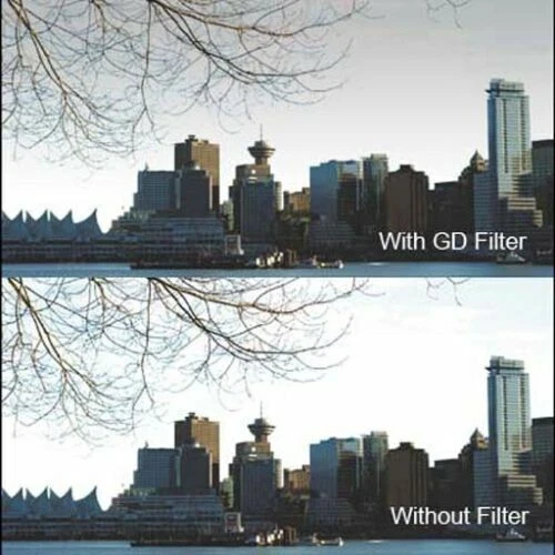 Cavision 3x3" Grad Neutral Density Glass Filter - Image 1 of 1