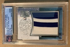 2012-13 ITG Ultimate Memorabilia Ultimate Art and Jersey Silver Patrick Roy /04