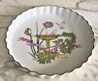 Royal Worcester Country Kitchen Pattern Quiche Or Pie Dish