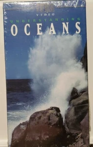 VHS FAMILY Video UNDERSTANDING OCEANS Factory Sealed ARTISAN Meet Thor Heyerdahl - Picture 1 of 1