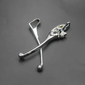 Par de palancas de embrague de freno de motocicleta para Honda CBR 600 F4 F4i NC700 S/X CBR 900RR - Imagen 1 de 8
