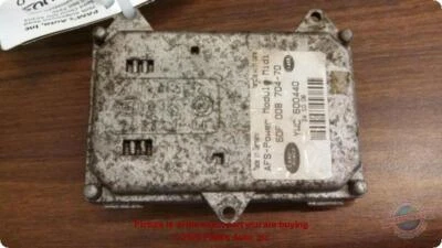 二手车头灯控制模块 适合:2007 Land rover Range rover 运动灯头 — 第 1/4 张图片