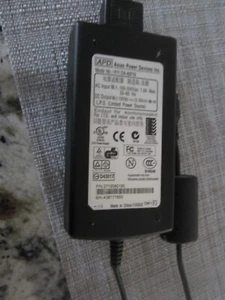 APD ADP DA-60F19 AC Power Supply Adapter Charger Cord Output 19V 3.16A - Picture 1 of 3