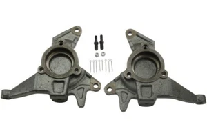Belltech 2" Drop Spindle 2Pc Fits 1998-2005 Chevrolet Blazer GMC Jimmy 2WD 2102 - Picture 1 of 10