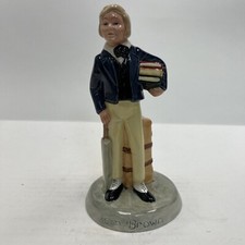 Vintage Royal Doulton 1982 Tom Brown H N 2982 7 inch Figurine W06