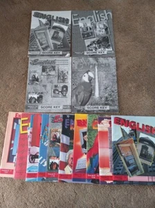 Ace Paces School of Tomorrow Grade 10 English Answer Keys and Books #3-12 - Picture 1 of 1