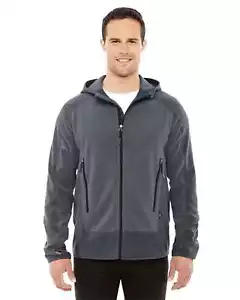 Chaqueta polar activa North End Sport Red 88810 para hombre negra/carbono S-M - Imagen 1 de 2