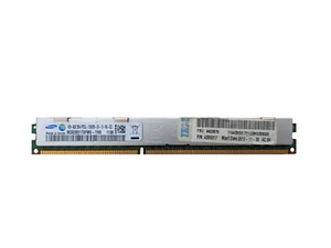 Samsung 4 GB DDR3-1333 PC3L-10600R M392B5170FM0-YH9 2Rx4 1,35 V Server RAM - Afbeelding 1 van 1