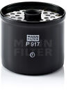 Mann Fuel Filter Fits Dodge Ram 2500 5.9 Chassis Cab (p917x)