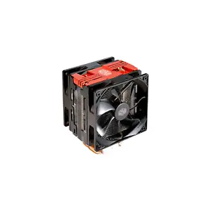 Cooler Master Hyper 212 LED Turbo Dual FAN Heatsink CPU Cooler LGA1151/2011/2066 - Picture 1 of 6