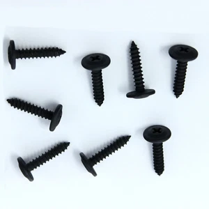 Tornillos para lámpara trasera Corvette 91-04 * C4 * C5 * Tornillos de montaje de lente de luz de freno 8 - Imagen 1 de 2