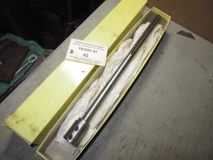 Vintage Rockwell Drill Press Spindle - 1/2" Hole Cat. No. 974 w/box unused - Picture 1 of 15