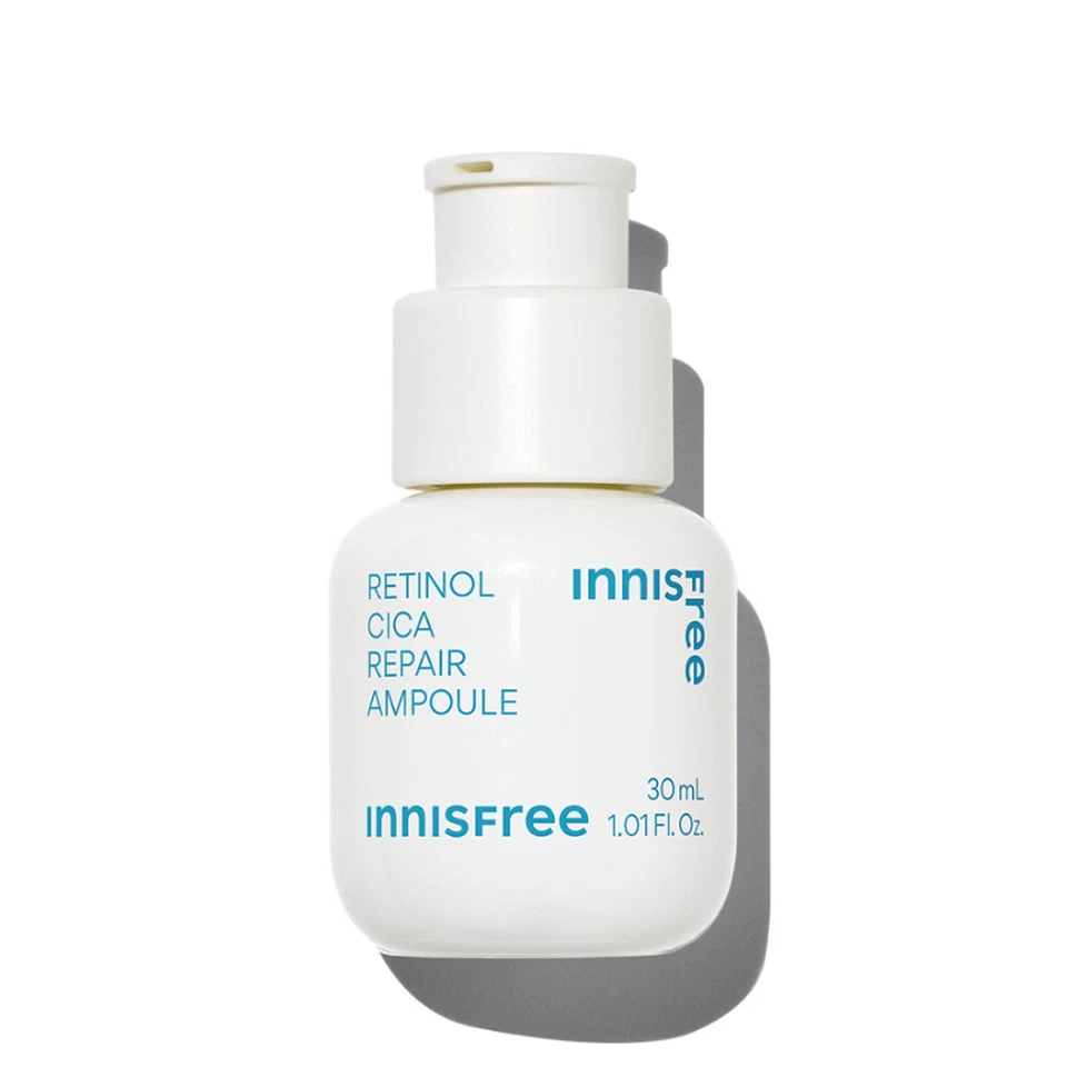 [INNISFREE] Ampolla Reparadora Retinol Cica - 30ml (2023 Nueva) / Regalo Gratis Foto 1 de 1