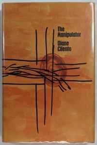 Der Manipulator von Diane Cilento (1967 Hardcover Buch) 1. USA Ausgabe - Bild 1 von 5