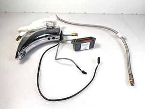 Kohler 45344-BA-CP Streamline Single-Hole Touchless Electronic Deck-Mount Faucet - Picture 1 of 8