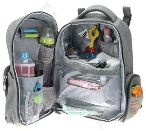 mancro diaper bag