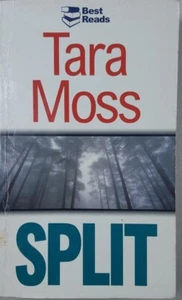 Split by Tara Moss paperback Book 402 pages printed 2003 - Picture 1 of 6