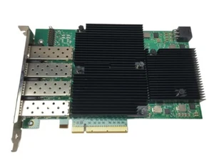 ATTO FC 164E Celerity 4-Channel 16Gb PCIe3 Fiber Channel HBA Card - Picture 1 of 10