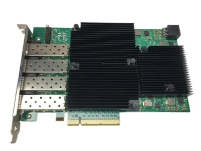 ATTO FC 164E Celerity 4-Channel 16Gb PCIe3 Fiber Channel HBA Card - Image 1 of 4