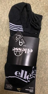 ellesse mens trainer socks multipack new with tag - Picture 1 of 1