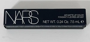 NARS Burlesque Air Matte Lip Color 0.24 oz./7.5 ml. Full Size New in Box - Picture 1 of 3