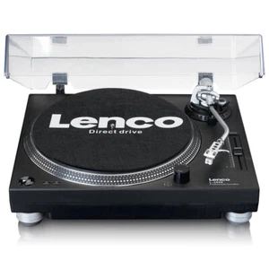 Lenco - L-3809BK Nero - Foto 1 di 10