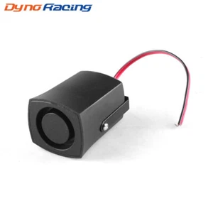 12V DC Auto Warning Siren Backup Alarms Horns Beep Reverse Slim Invisible Horn - Picture 1 of 8