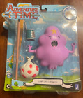 Adventure Time Lumpy Space Princess Action Figure 5" New! Great Corners and Colo